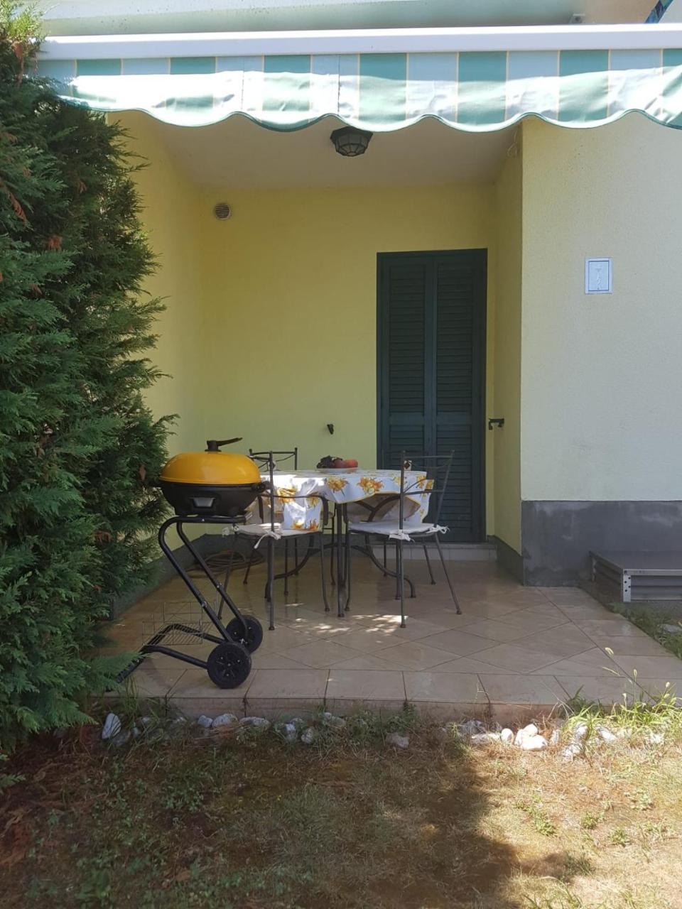 Studio Magnolia Lovran Exterior foto
