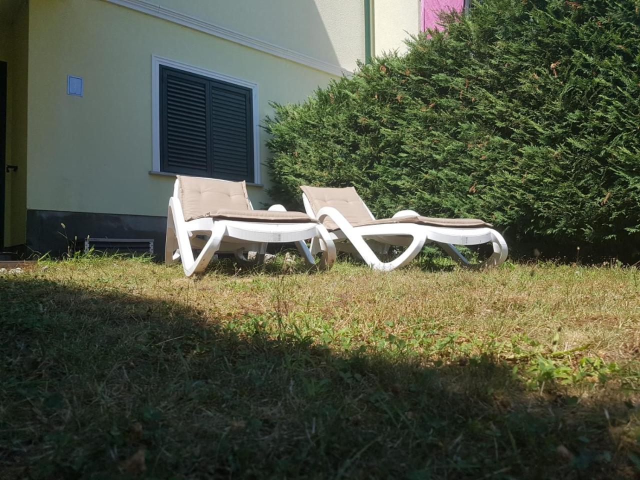 Studio Magnolia Lovran Exterior foto